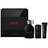 Hugo Boss Hugo Nur ein anderes Eau de Toilette 125 ml + Duschgel 50 ml + Deo-Stick 75 ml, Geschenkset