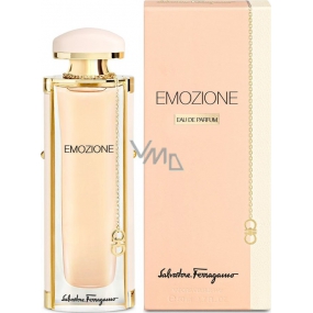 Salvatore Ferragamo Emozione Eau de Parfum für Frauen 30 ml