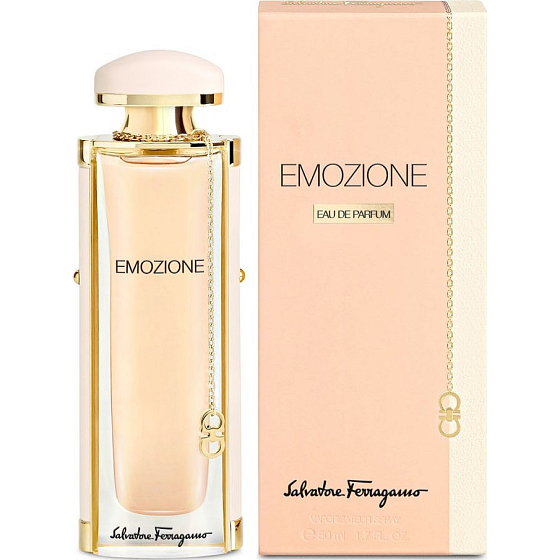 Salvatore Ferragamo Emozione Eau de Parfum für Frauen 30 ml