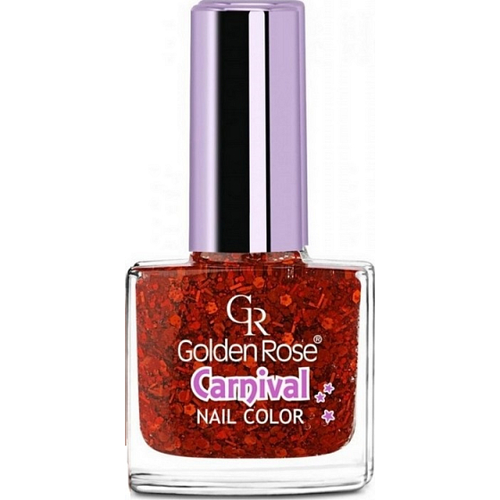 Golden Rose Carnival Nail Color Nagellack 15 11 ml