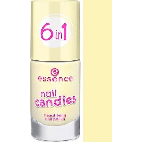 Essence Nail Candies 6in1 Nagellack 11 Bee My Honey! 8 ml