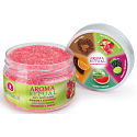Dermacol Aroma Ritual Rhabarber und Erdbeere Frisches Körperpeeling 200 g Rhabarber und Erdbeere