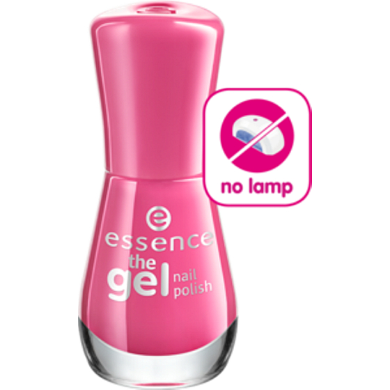 Essence Gel Nail Nagellack 09 Glück 8 ml