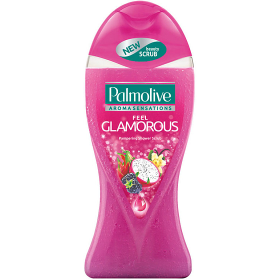 Palmolive Aroma Sensations Feel Glamouröses Peeling-Duschgel 250 ml