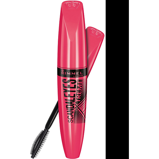 Rimmel London Scandaleyes XX-treme Mascara 003 Extreme Black 12 ml