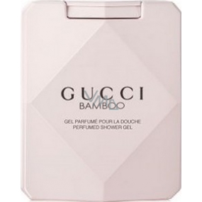 Gucci Bambus Duschgel für Frauen 100 ml