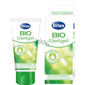 Ritex Bio Gleitgel Schmiergel 50 ml