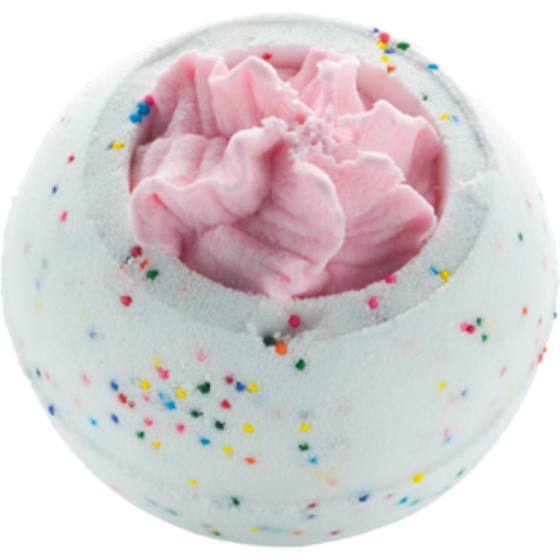 Bomb Cosmetics Himbeer Cocktail Funkelndes ballistisches Bad 160 g