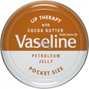 Vaseline Lip Therapy Kakaobutter Kerosin Lippensalbe 20 g