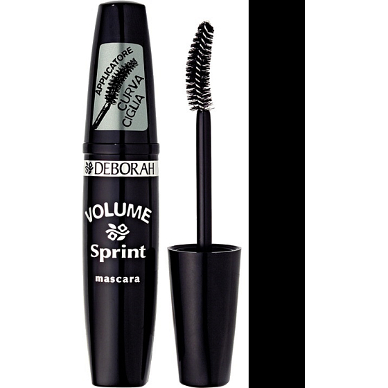 Deborah Milano Volume Sprint Mascara 00 Schwarz 13 ml