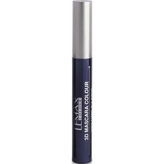Lemax 3D Color Volume & Lange Wimperntusche Dunkelblau 14 ml