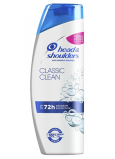 Head&Shoulders Classic Clean Anti-Schuppen Haarshampoo 250 ml