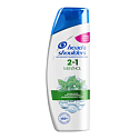 Head&Shoulders Menthol 2in1 Anti-Schuppen Shampoo und Balsam 360 ml