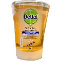 Dettol Vanilleblüte Seife für den berührungslosen Seifenspender Nachfüllpackung 250 ml
