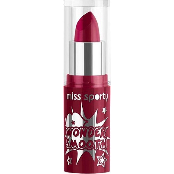 Miss Sports Wonder Glatter Lippenstift 302 Kraftvolle Beere 3,2 g