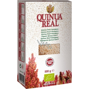 Quinua Real Bio Quinoa weiße Körner 500 g
