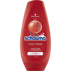 Schauma Color Shine Balsam für coloriertes Haar, 250 ml Schauma Color Shine Balsam für coloriertes Haar, 250 ml