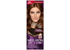 Wella Wellaton Intense Color Cream Creme Haarfarbe 5/4 Kastanienbraun