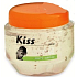 Mika Kiss Silver Wet Look Haargel für Männer 400 ml