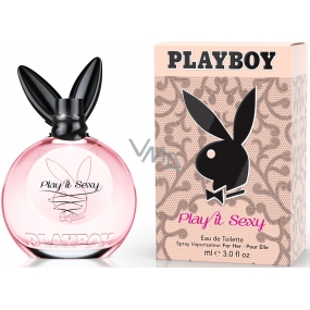 Playboy Play It Sexy Eau de Toilette 40 ml
