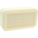 Kappus Kernseife Sensitive Naturseife für Körper und Haar 150 g