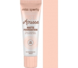 Miss Sports Insta Mousse Foundation Stiftung 002 Sand 30 ml