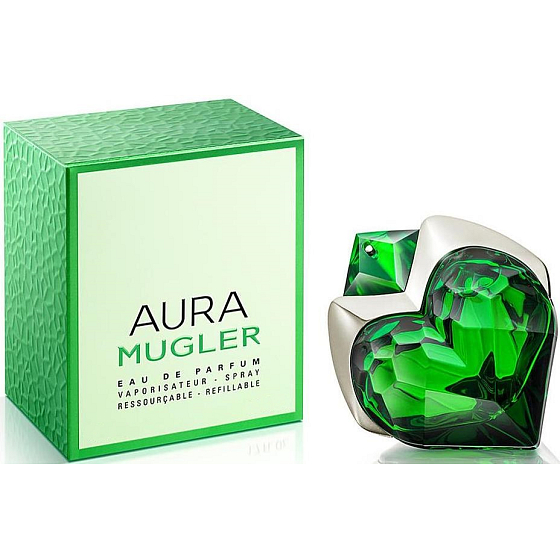 Thierry Mugler Aura Eau de Parfum für Frauen 30 ml