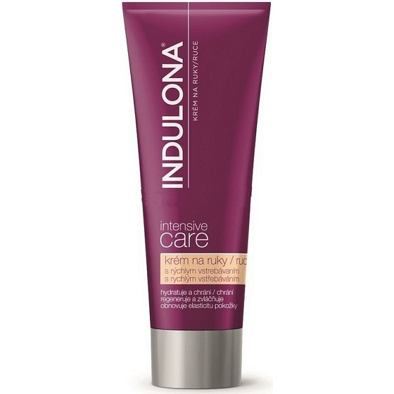 Indulona Intensivpflege mit schnell einziehender Handcreme 50 ml