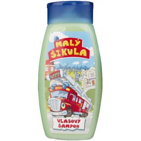 Bohemia Gifts Kids Kleines šikula Haarshampoo für Kinder 250 ml
