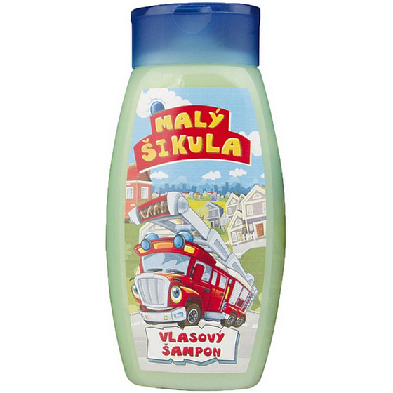 Bohemia Gifts Kids Kleines šikula Haarshampoo für Kinder 250 ml