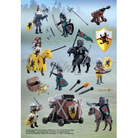 Herma Playmobil Decals zum Dekorieren, Spielen, Sammeln 5294