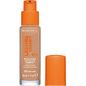 Rimmel London Lasting Radiance Makeup 103 Echte Elfenbein 30 ml