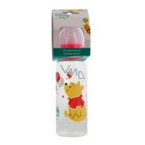 Disney Baby Winnie the Pooh Babyflasche rosa 250 ml