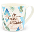 Nekupto Seien Sie eine einzigartige Tasse Feder 200 ml