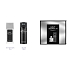David Beckham Respect parfümiertes Deodorantglas für Männer 75 ml + Deodorant Spray 150 ml, Geschenkset