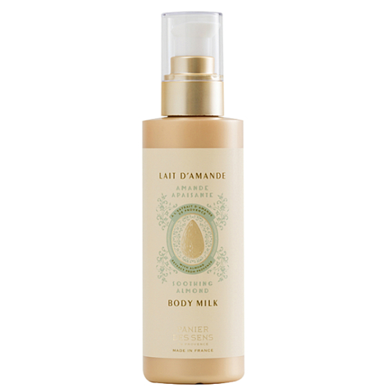 Panier des Sens Mandel pflegende Körperlotion 200 ml