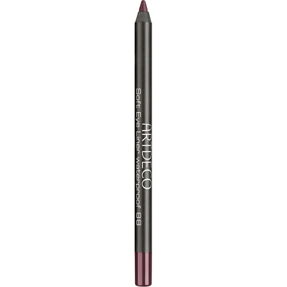 Artdeco Soft Eyeliner wasserfester Augenstift 88 Deep Berry 1,2 g