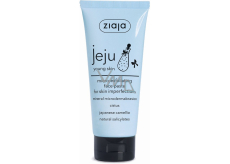Ziaja Jeju Micro-Exfoliating Blackhead Paste mit entzündungshemmenden und antibakteriellen Eigenschaften 75 ml