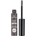 Essence Make Me Brow Eyebrow Gel Mascara auf Augenbrauen 04 Ashy Brows 3,8 ml