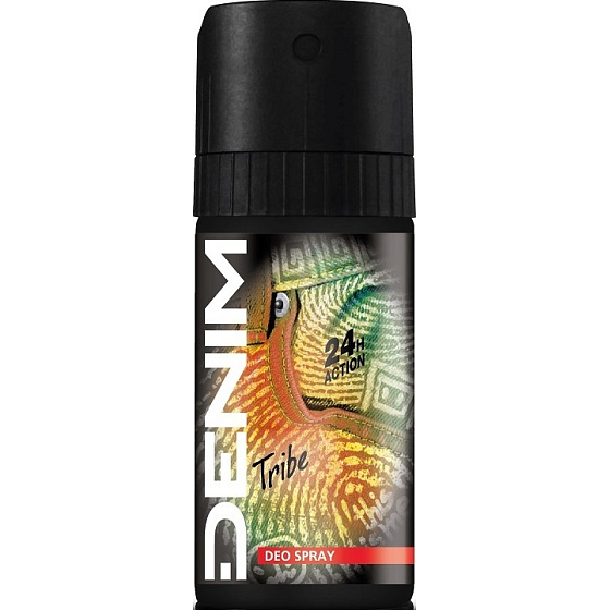 Denim Tribe Deodorant Spray für Männer 150 ml