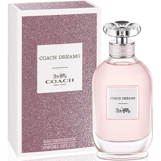Coach Dreams Eau de Parfum für Damen 90 ml