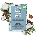 Love Beauty & Planet Kokoswasser und Blumen Mimosa Toilette feste Seife 100 g