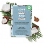 Love Beauty & Planet Kokoswasser und Blumen Mimosa Toilette feste Seife 100 g