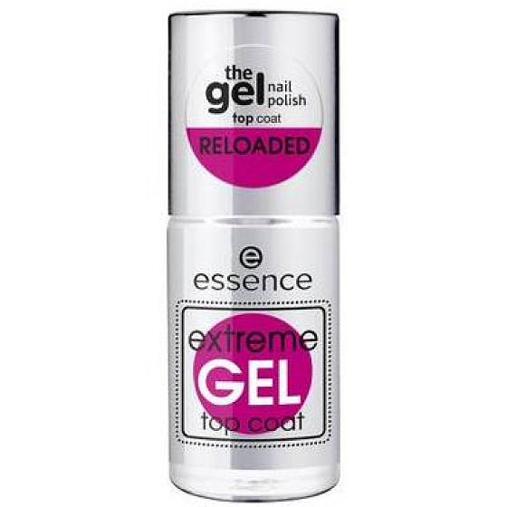 Essence Extreme Gel Decklack 8 ml