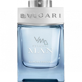 Bvlgari Man Gletscheressenz Eau de Parfum für Männer 100 ml Tester