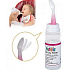 Baby Farlin Babyflasche mit einem Löffel von 180 ml