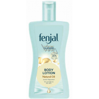 Fenjal Classic Mandelöl und Sheabutter Körpermilch für normale und trockene Haut 400 ml