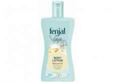 Fenjal Classic Mandelöl und Sheabutter Körperlotion für normale und trockene Haut 400 ml