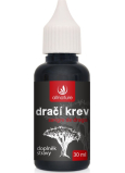 Allnature Dragon Blood Nahrungsergänzungsmittel aus 100% reinem Harzbaum Croton lechleri (Sangre de Drago) 30 ml