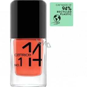 Catrice ICONails Gel Lacquer Nagellack 114 Bring Me To Morocco 10,5 ml
